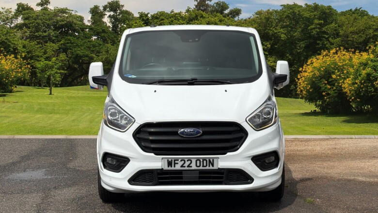 Ford Transit Custom 290 L1 Diesel Fwd 2.0 EcoBlue 185ps Low Roof Sport Van